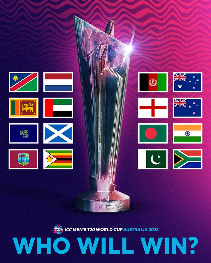 T20 World Cup 2022 Qualification Scenarios for Semifinals