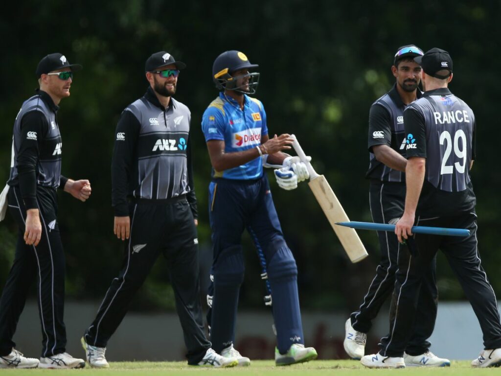 NZ vs SL Today Match Prediction T20 World Cup 2022 29th October