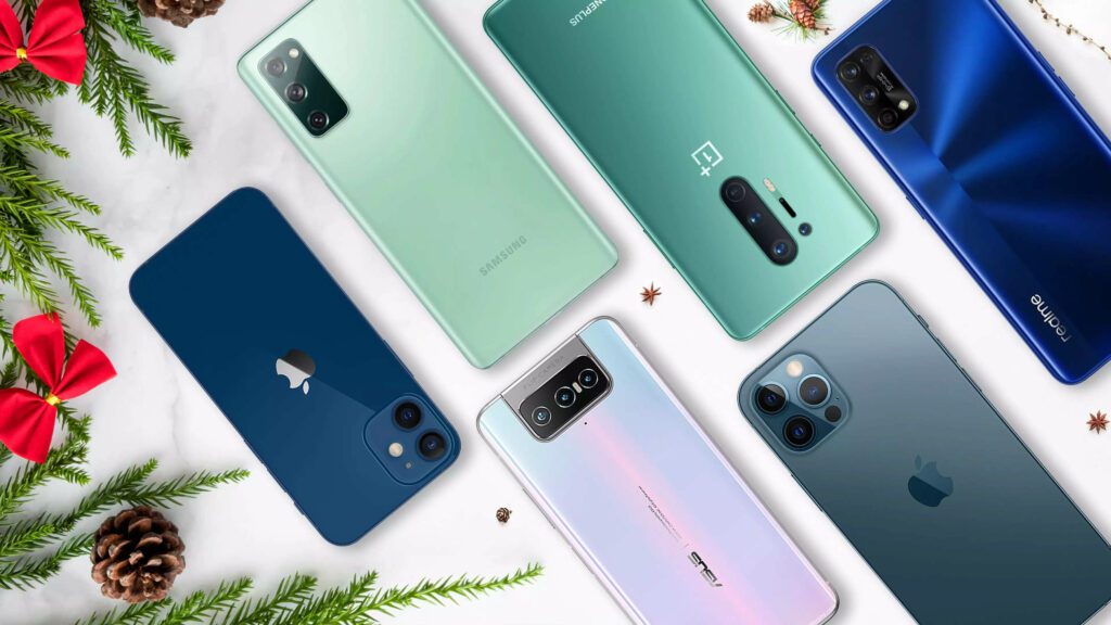 New year new phone Top 5 smartphones to launch in 2022