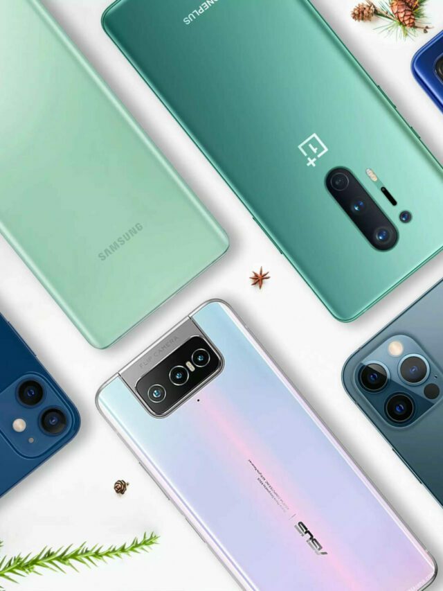 Top 10 Smartphones to buy in 2022