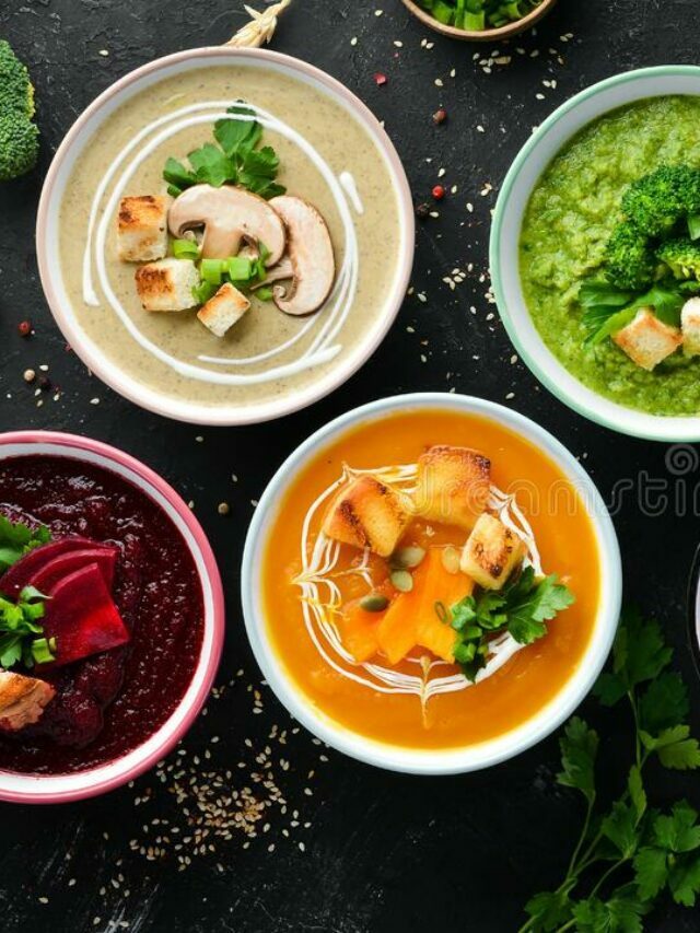 5 Protein-Rich Soups You Can Freeze and Reheat