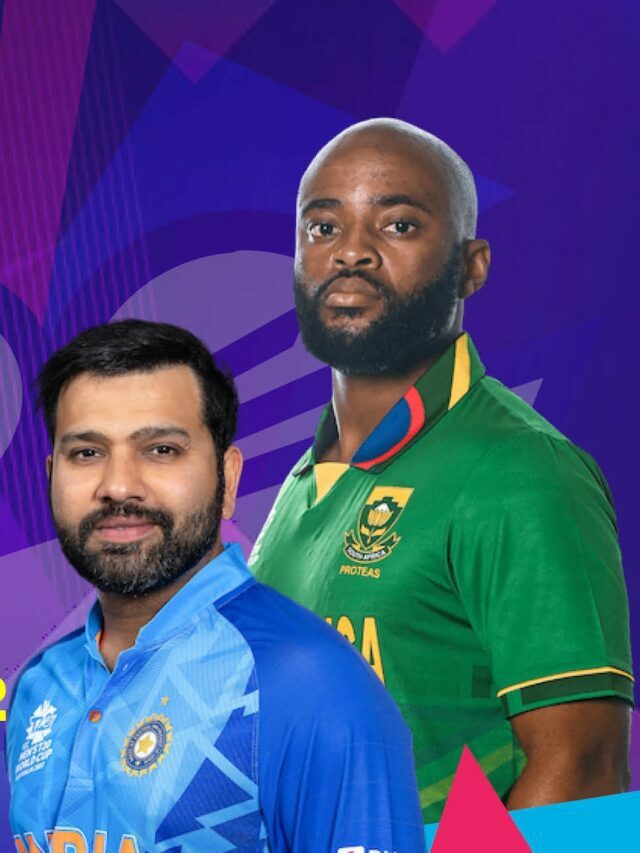 India vs South Africa, T20 World Cup 2022 | SA win by five wickets, fifties for Miller-Markram