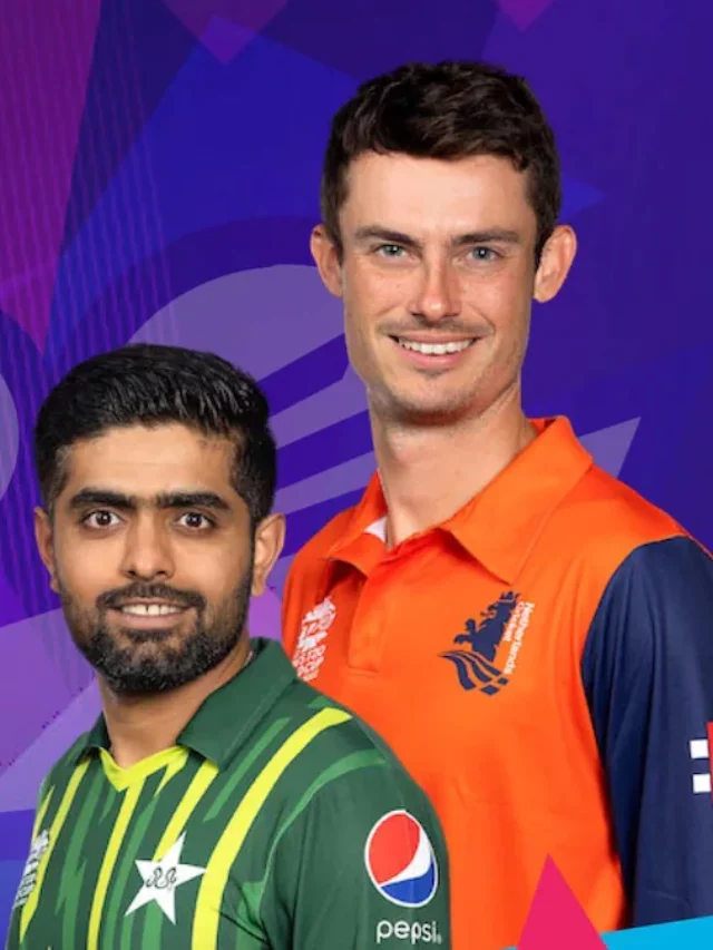 Pakistan vs Netherlands, T20 World Cup |  Pakistan beat Netherlands by 6 wickets in Perth