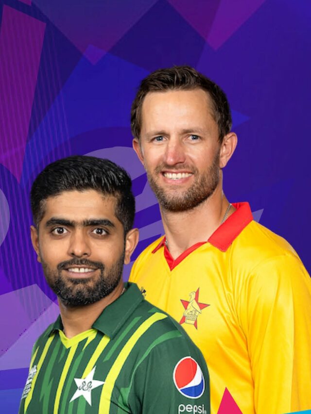 Pakistan vs Zimbabwe, T20 World Cup 2022, Australia