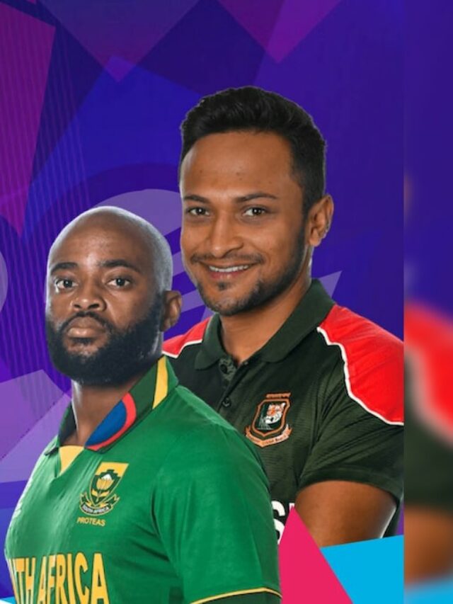 T20 World Cup 2022, Australia, South Africa vs Bangladesh