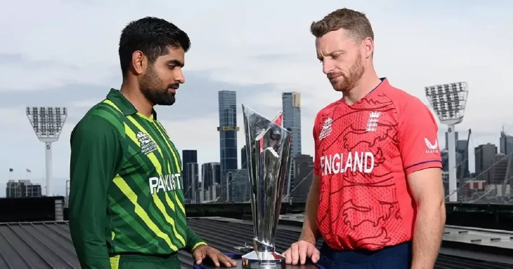Match Preview - England vs Pakistan | T20 World Cup Final