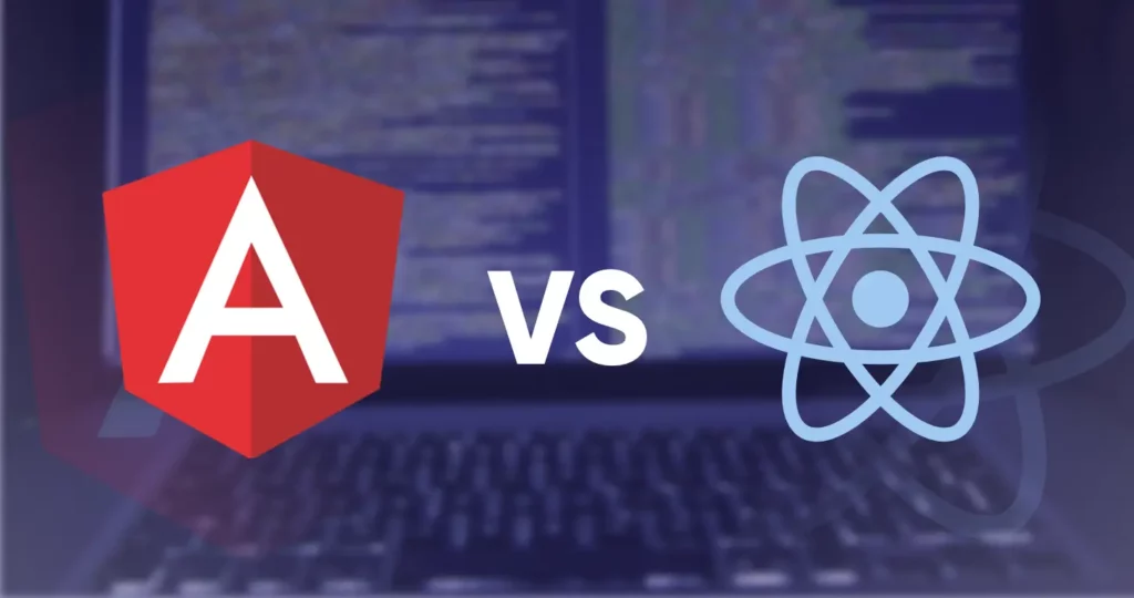 Difference Between ReactJS and AngularJS