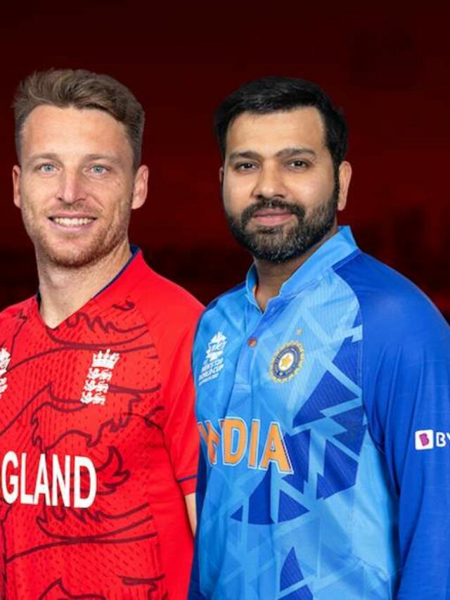 India vs England 2nd Semifinal, T20 World Cup 2022, Australia | Toss, Playing XI, H2H