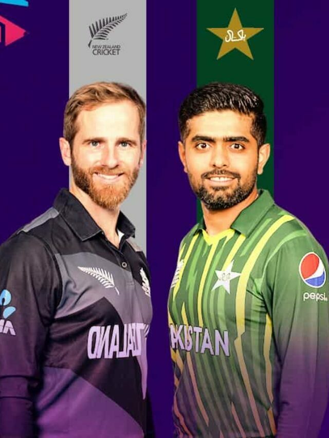 New Zealand vs Pakistan Semifinal 1, T20 World Cup 2022, Australia | Toss, Playing 11, H2H