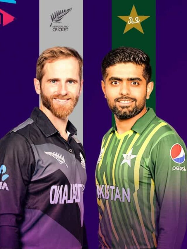 Pakistan vs New Zealand, T20 World Cup: PAK beat NZ by 7 wickets and made it to the Final