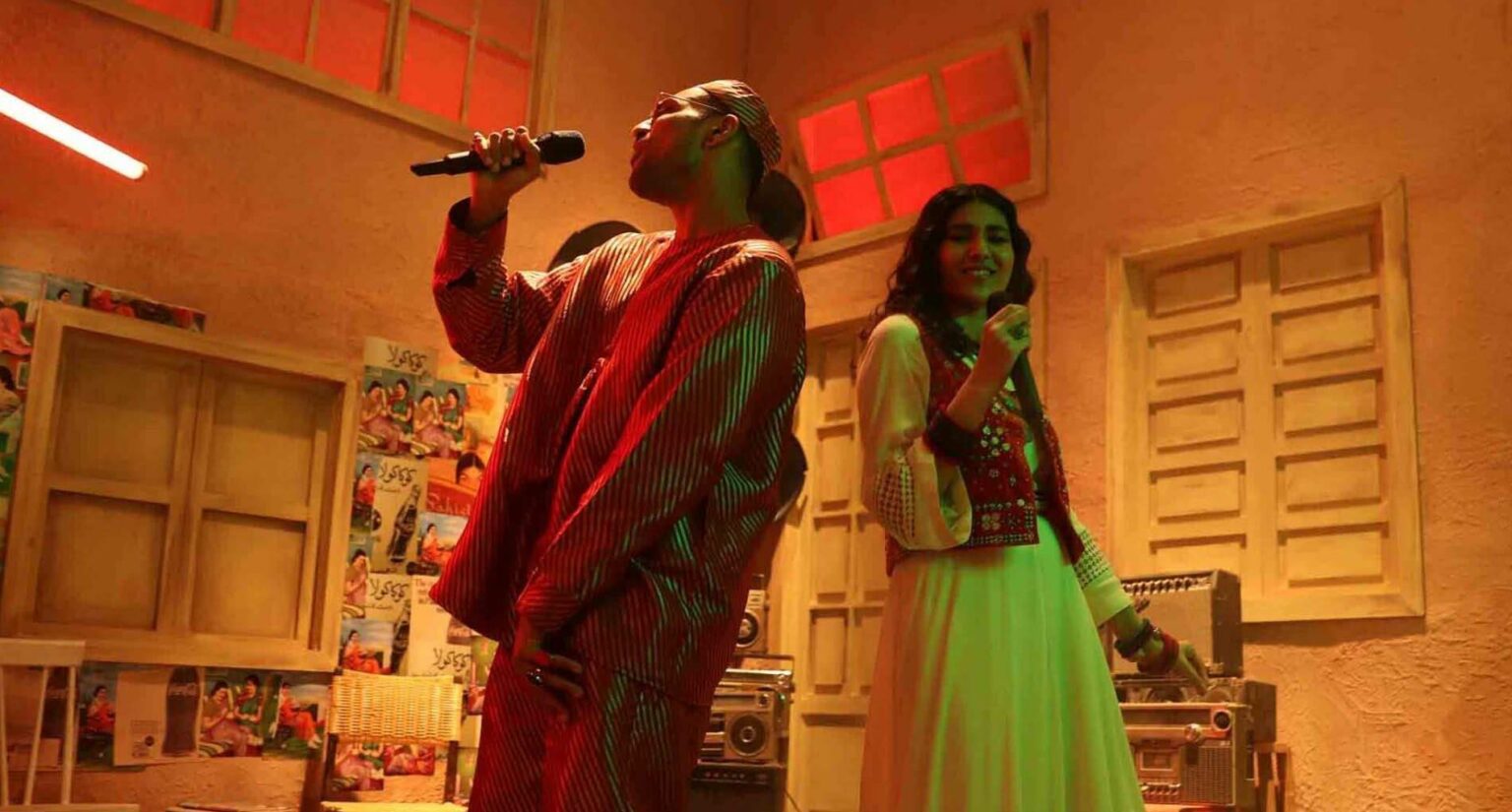 पसूरी Pasoori Song Lyrics in Hindi: Ali Sethi and Shae Gill