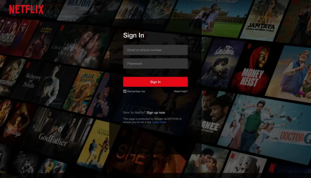 PASSWORD SHARING ON STREAMING SERVICES NOW A CRIMINAL OFFENCE IN THE UK