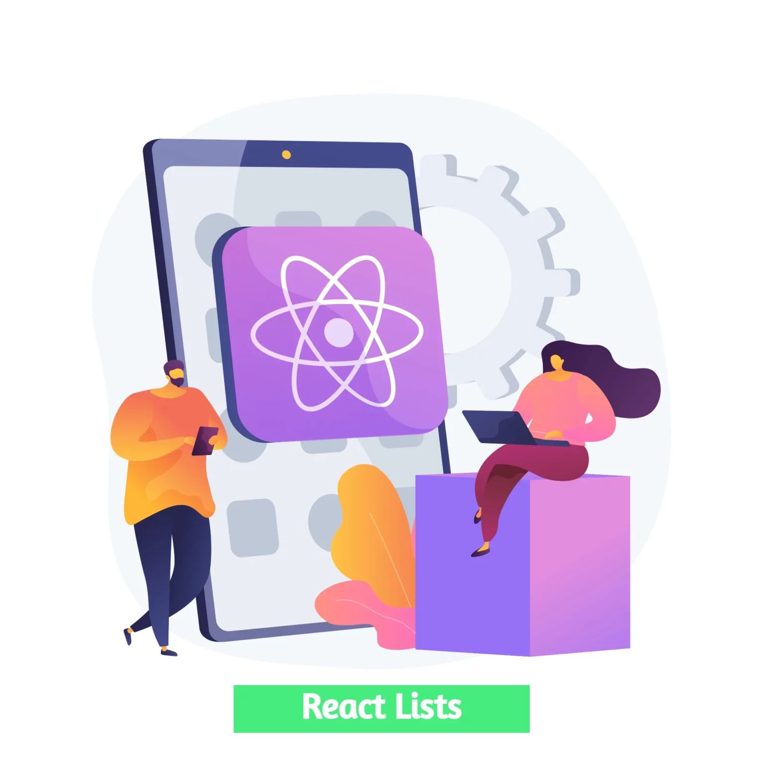 React Lists | How to work with Lists in React JS