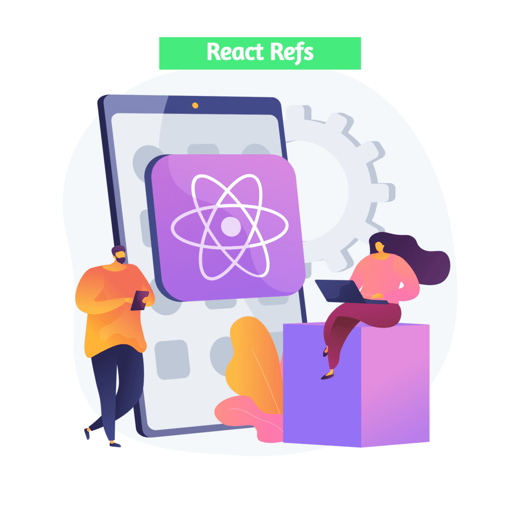 React Refs | How to use React References