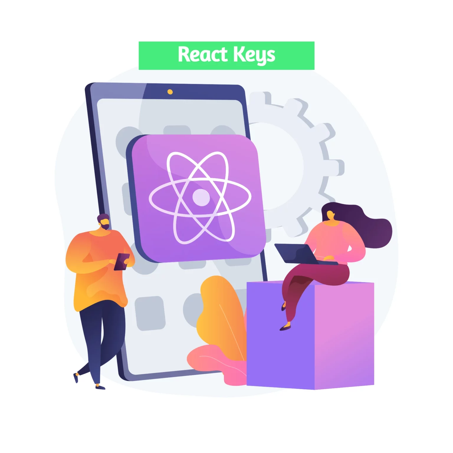 React Keys | How to use React Keys