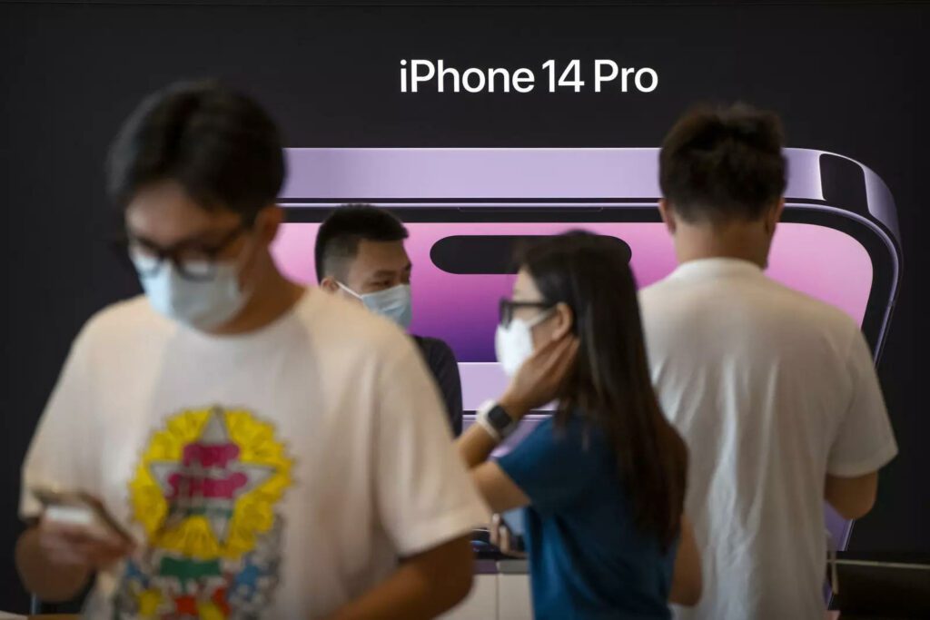 Apple may have to face big losses in their business due to China's Covid wave