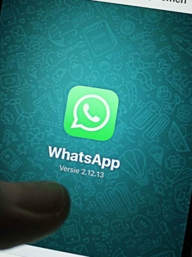 GenZ go Crazy as WhatsApp launches undo delete feature