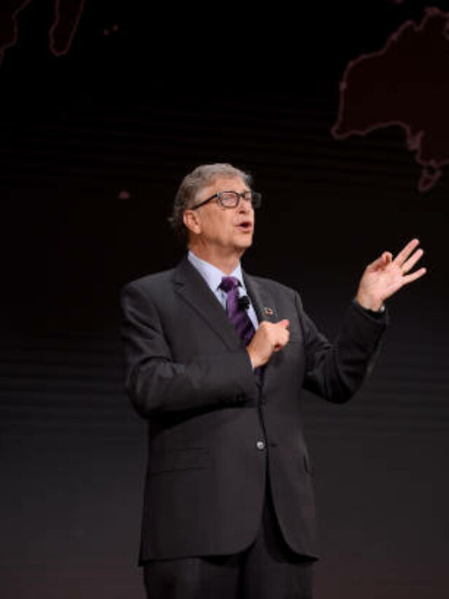 Bill Gates's 5 Good Habits Can Make Your Thinking Better Than The World