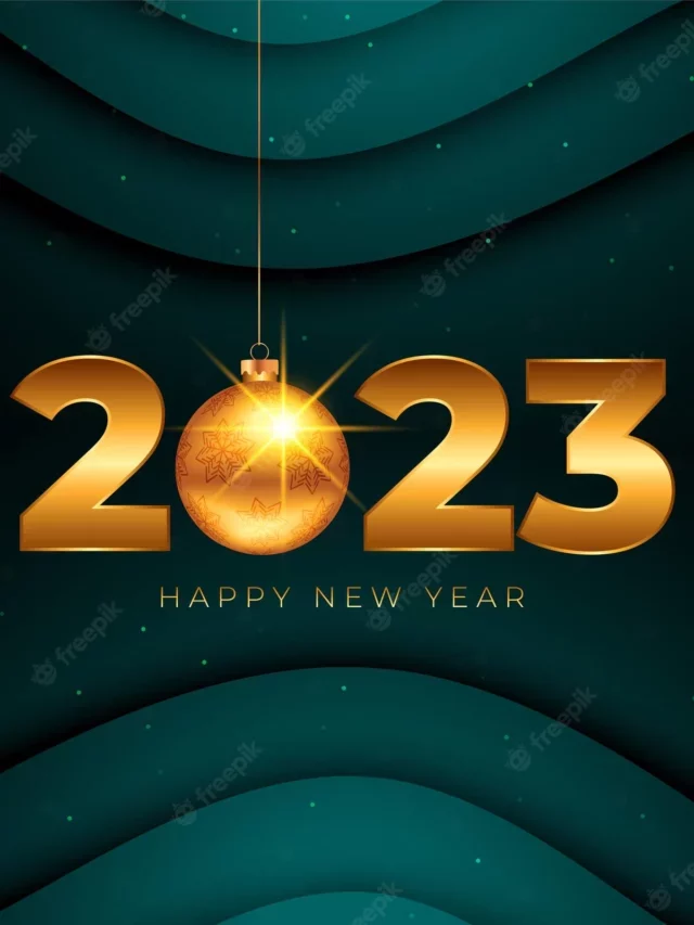 Happy New Year 2023- 10 Best Wishes messages to share with family and friends on January 1