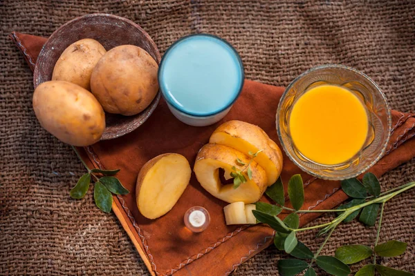 Benefits of Potato Juice For Your Overall Health-Try It Out Today