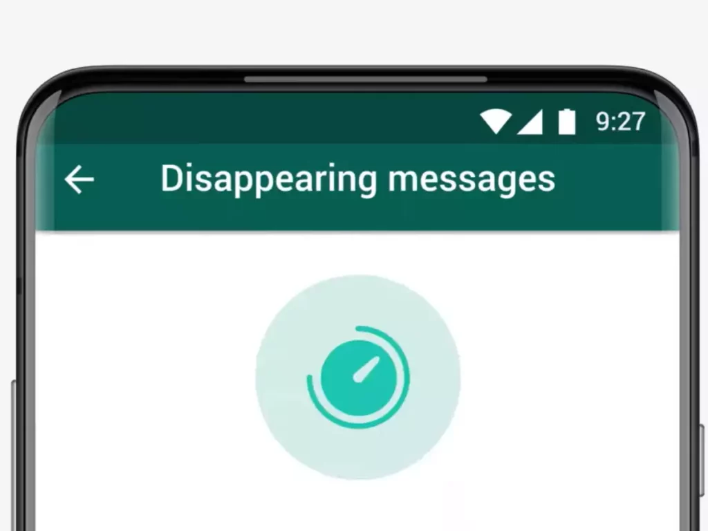 WhatsApp may soon allow users to save disappearing messages