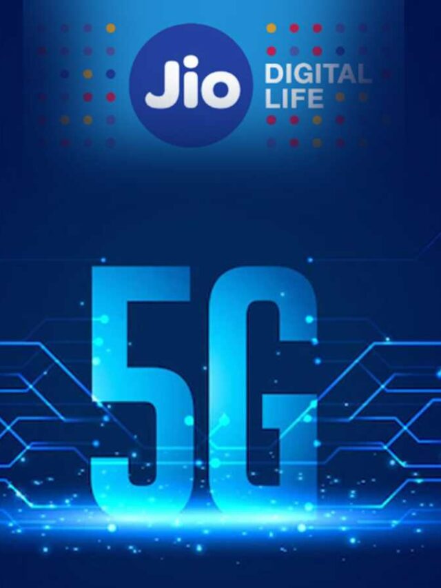 Reliance Jio launches its first 5G data pack! Here's the price, data limit