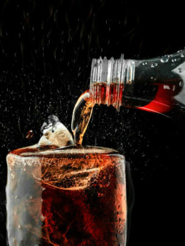 HARMFUL EFFECTS OF COLD DRINKS