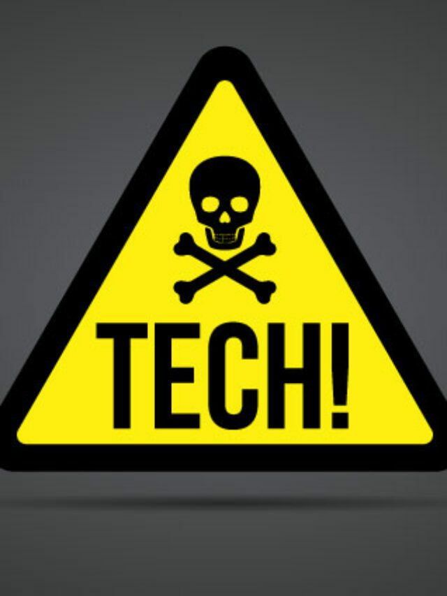 5 Most Dangerous Tech Products of All Time