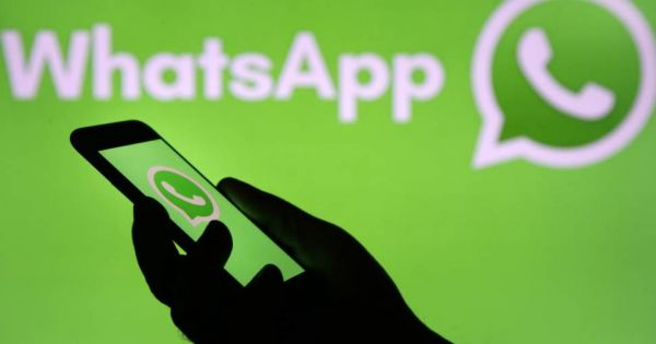 Sharing masked or secret files on Whatsapp is soon going to be a possibility