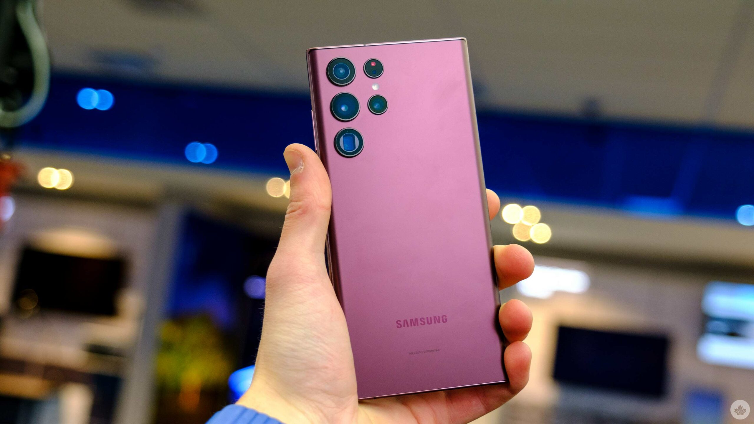 Samsung Galaxy S23 Ultra hands-on: A 200MP camera is the biggest