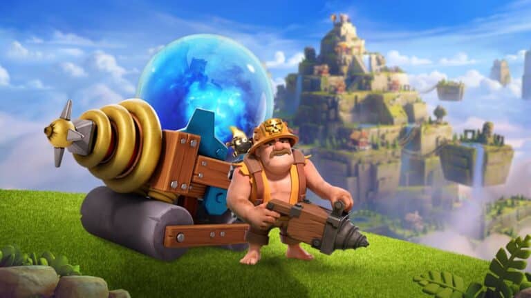 clash of clans october update