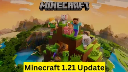 minecraft 1.21 update