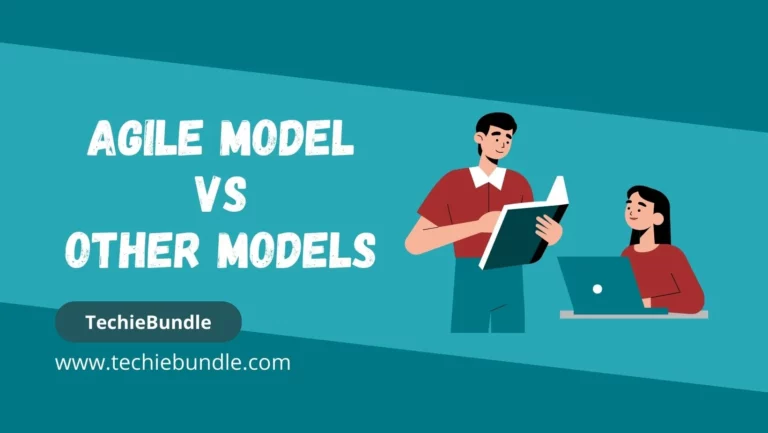 Agile model vs other models