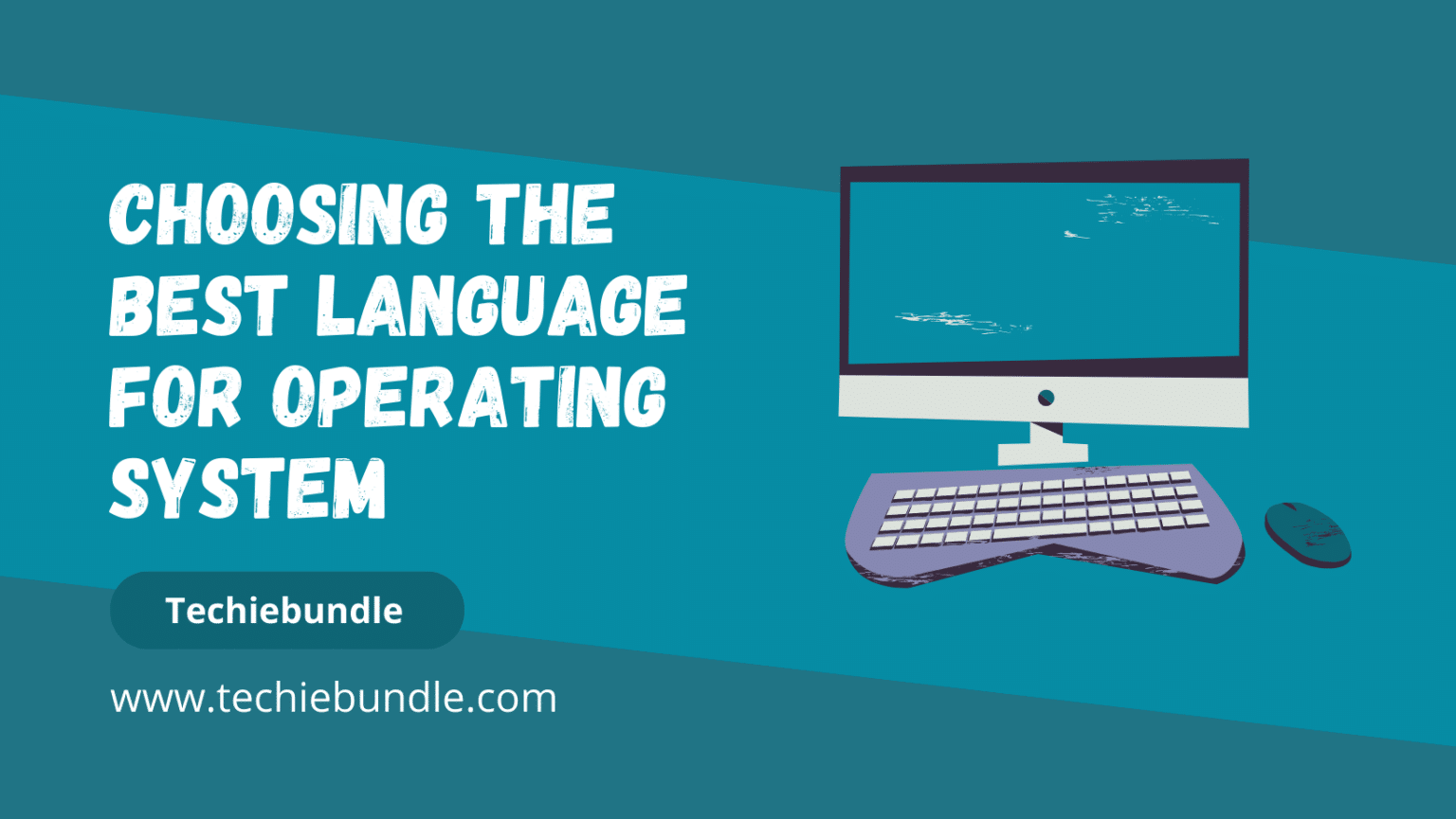 Best Language for Operating System