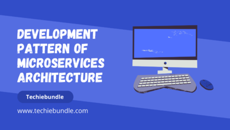 Development Pattern of Microservices Architecture