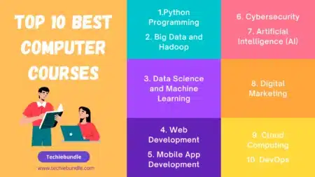 top 10 best computer courses