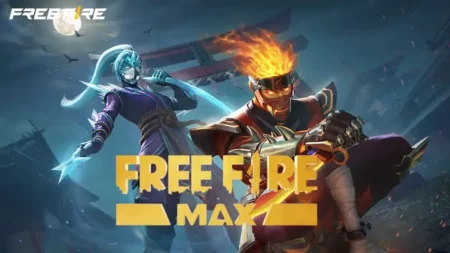 Free Fire Max Redeem Codes for 17 Nov