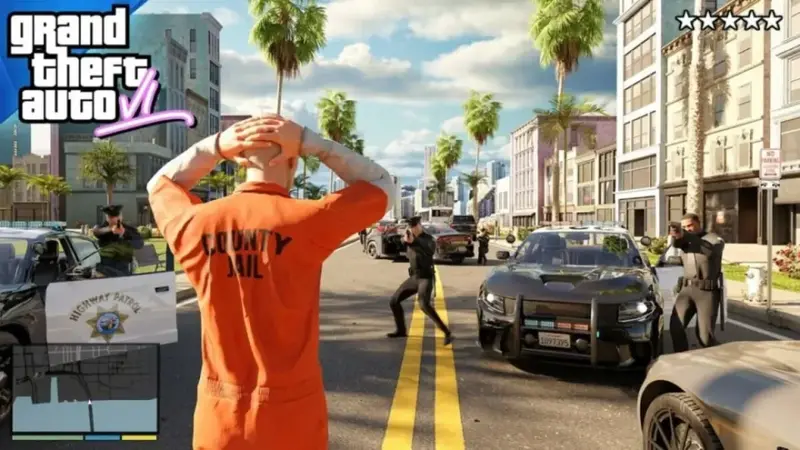 GTA 6 leak suggests the new map will feature Bermuda Triangle