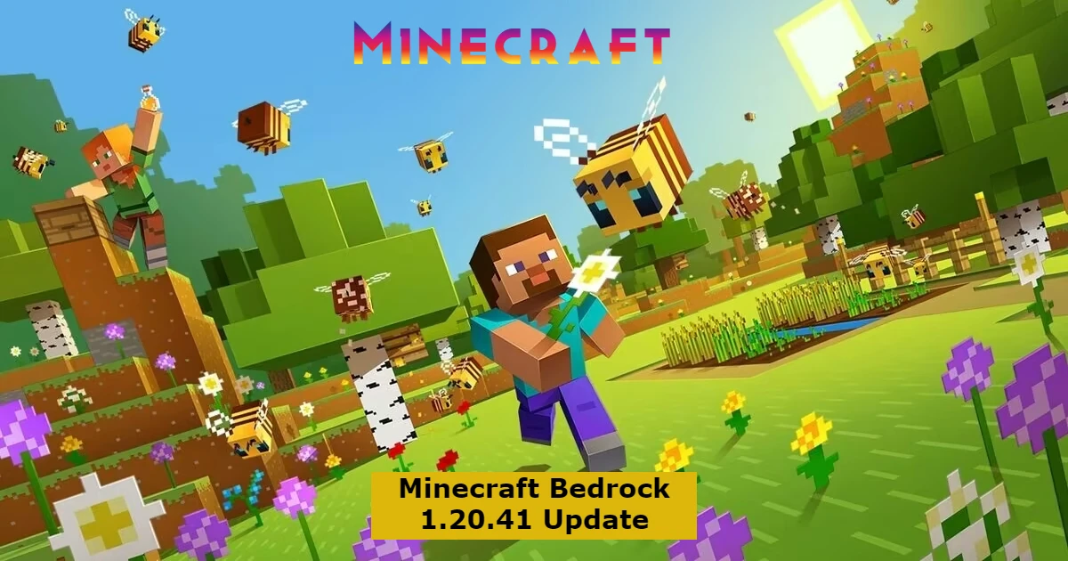 Minecraft 1.20 Patch - Release Date, Content, Update, Leaks