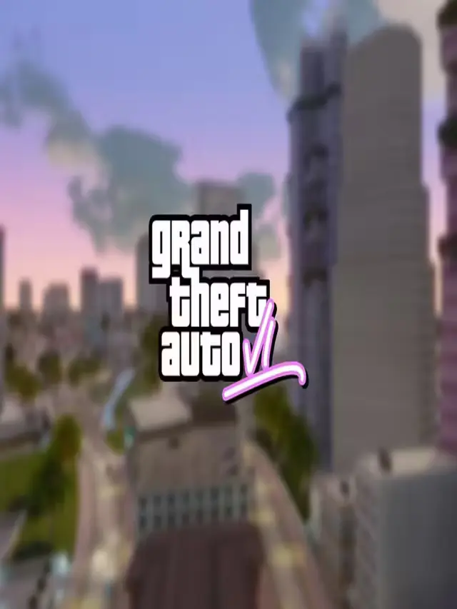 Grand Theft Auto 6 trailer