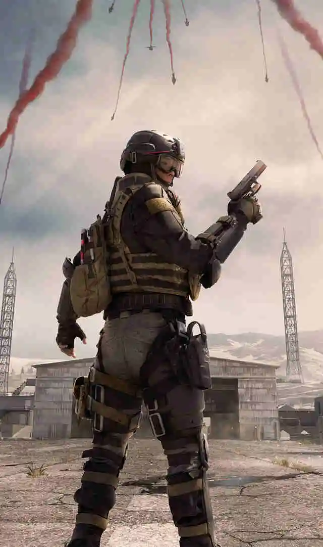 Call of Duty: Warzone Released - See The System Requirements, Get