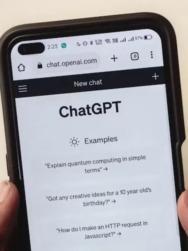 How to use chatgpt