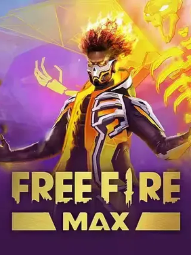 Garena Free Fire Max