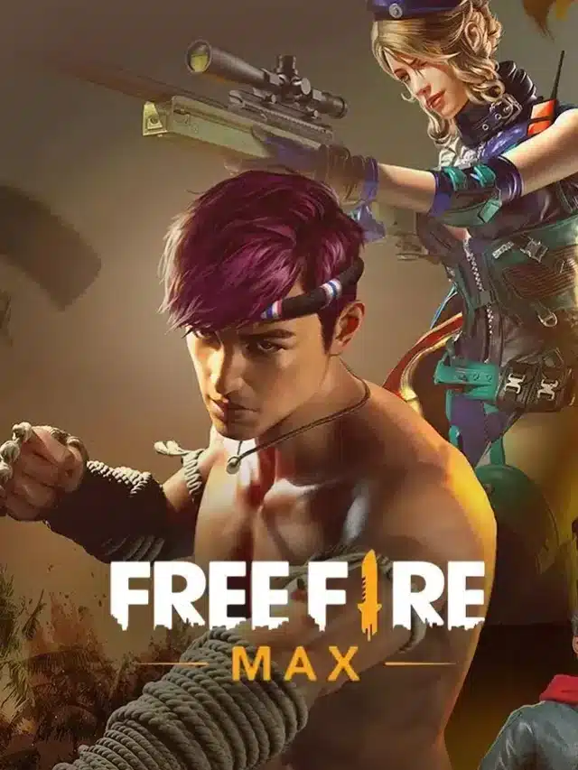 Free Fire Max Redeem Codes for 23 Nov