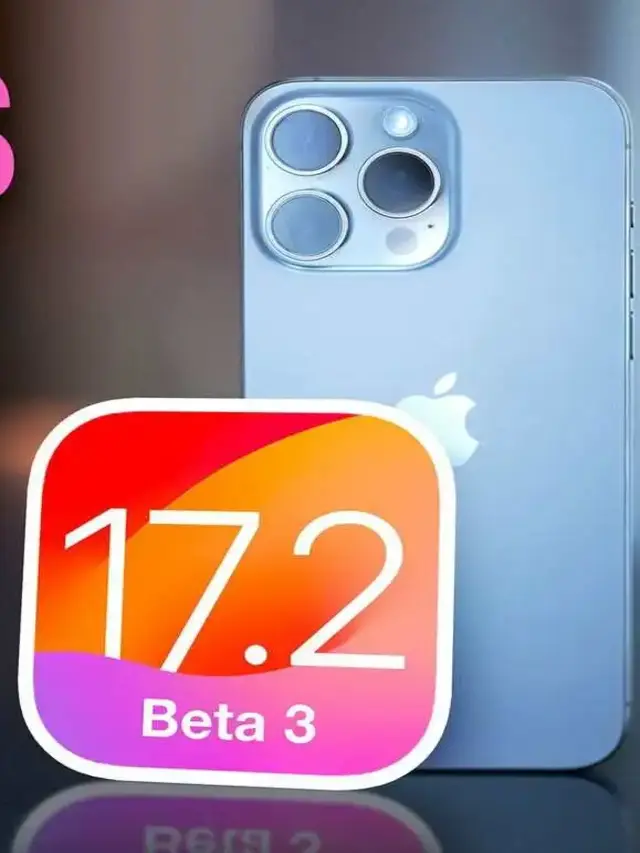 iOS 17.2 Beta 3