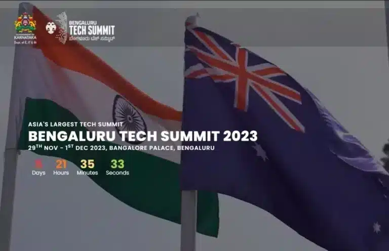 Bengaluru Tech Summit 2023