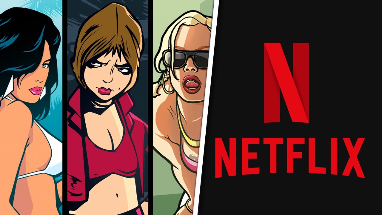 Netflix Set To Launch Grand Theft Auto Trilogy In December