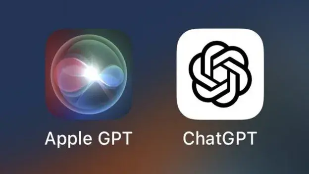 Apple GPT vs Chat GPT 