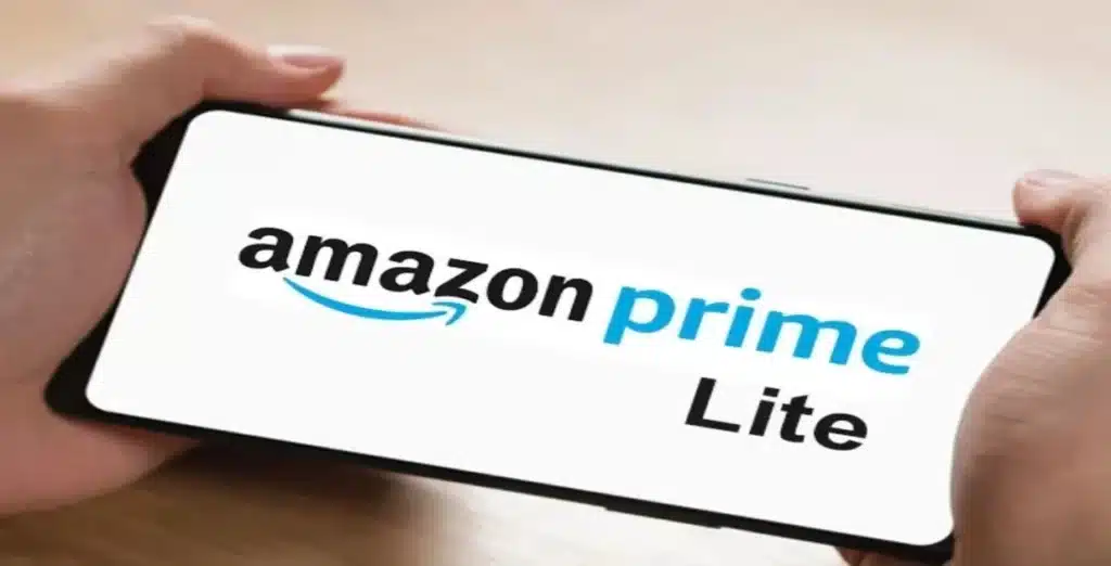 Amazon prime Lite