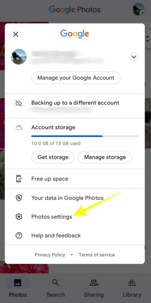How To Free Up Phone Storage Using Google Photos